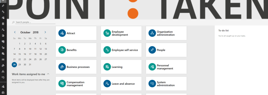 Dynamics 365 for Talent
