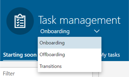 Types of task management