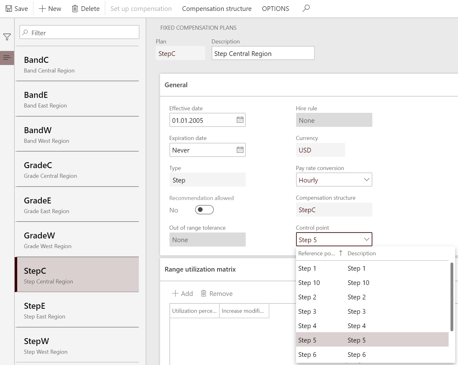 MB6-898 Create compensation grids – Malin Martnes
