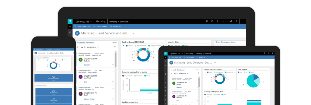 Dynamics 365 Marketing
