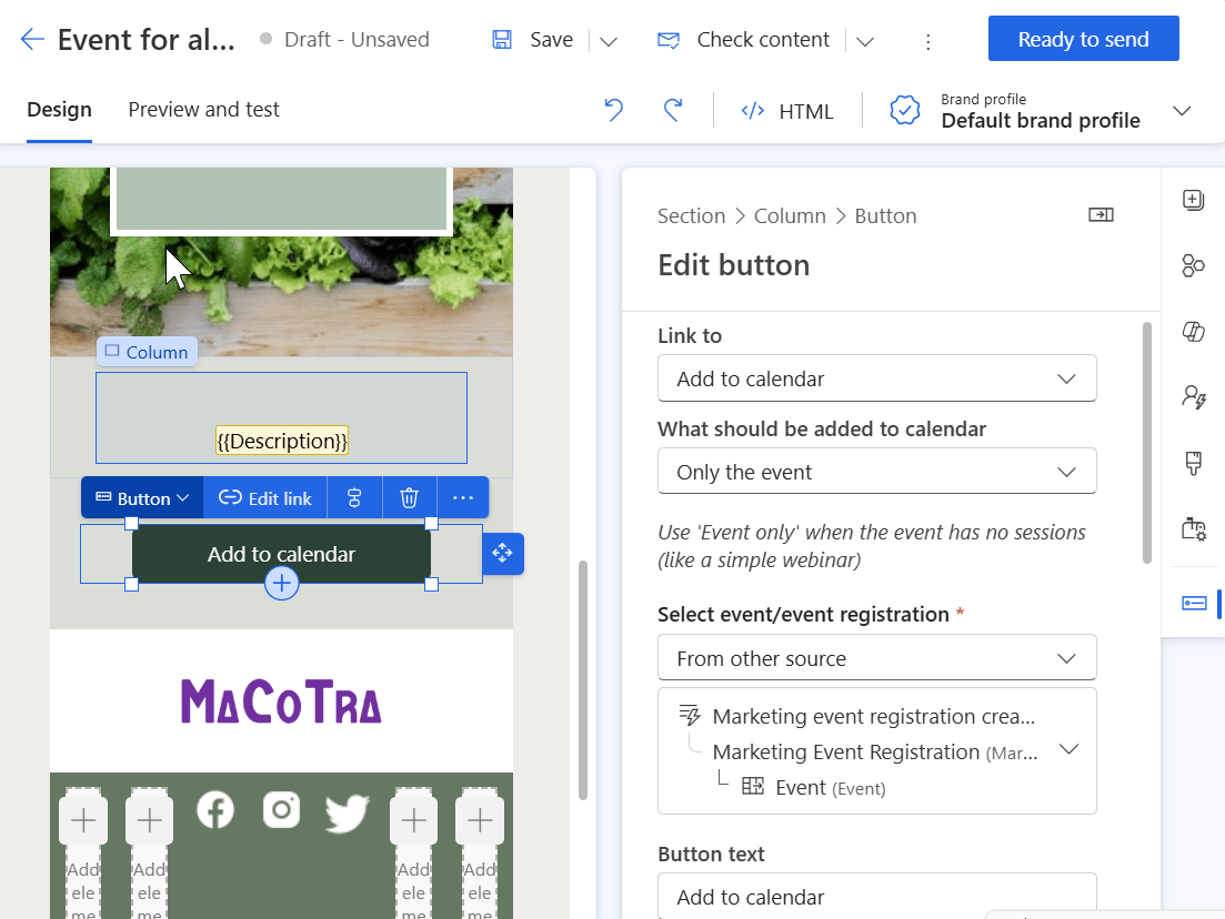 One (event) journey to rule them&nbsp;all