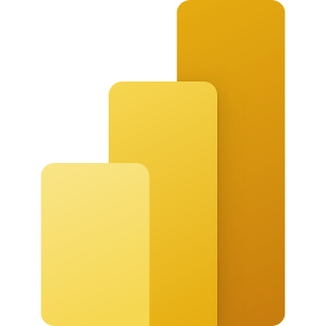 Power BI icon